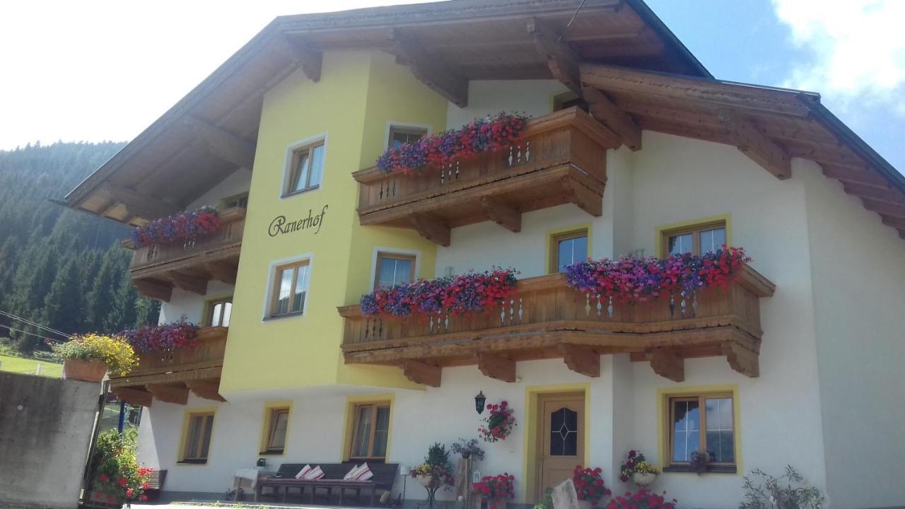 Ranerhof Apartment Hainzenberg Bagian luar foto