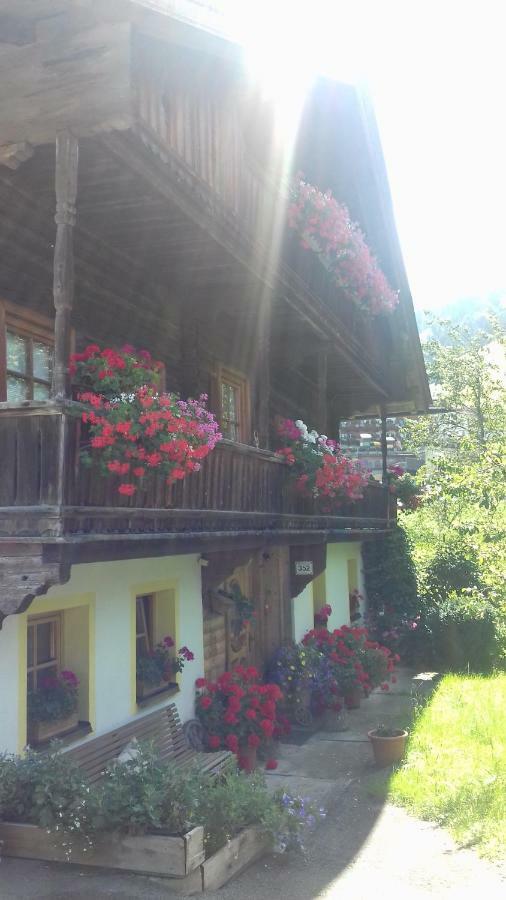 Ranerhof Apartment Hainzenberg Bagian luar foto